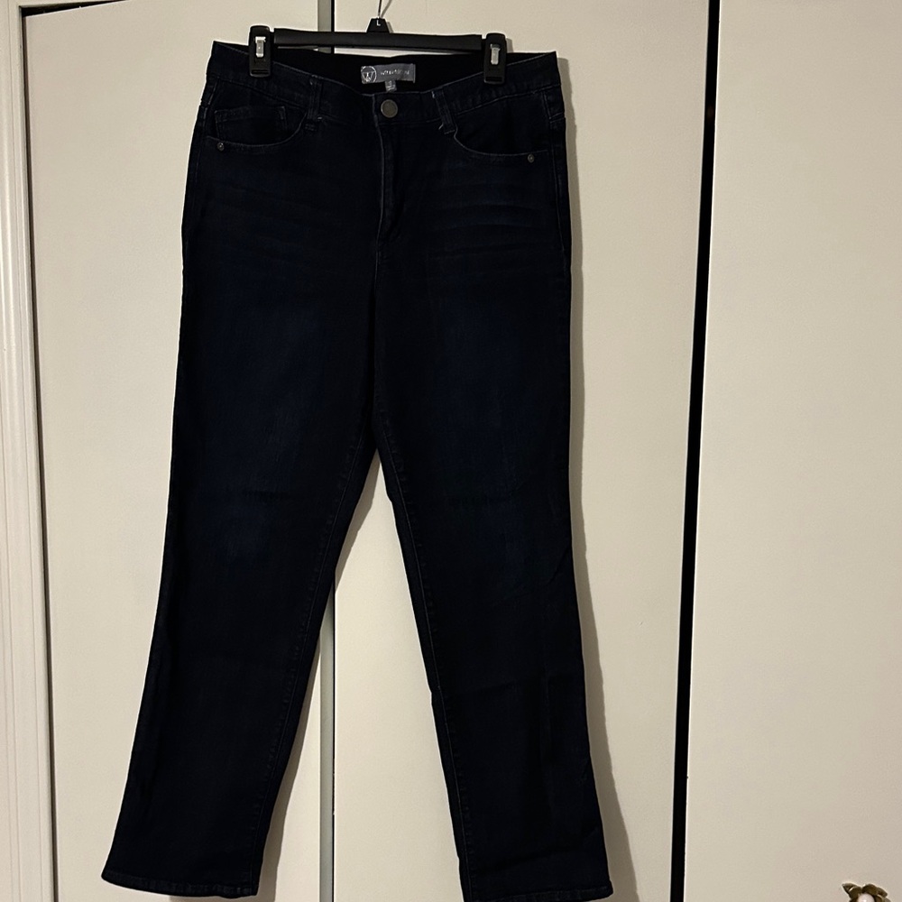 Wit and Wisdom Sawyer straight leg size 12
